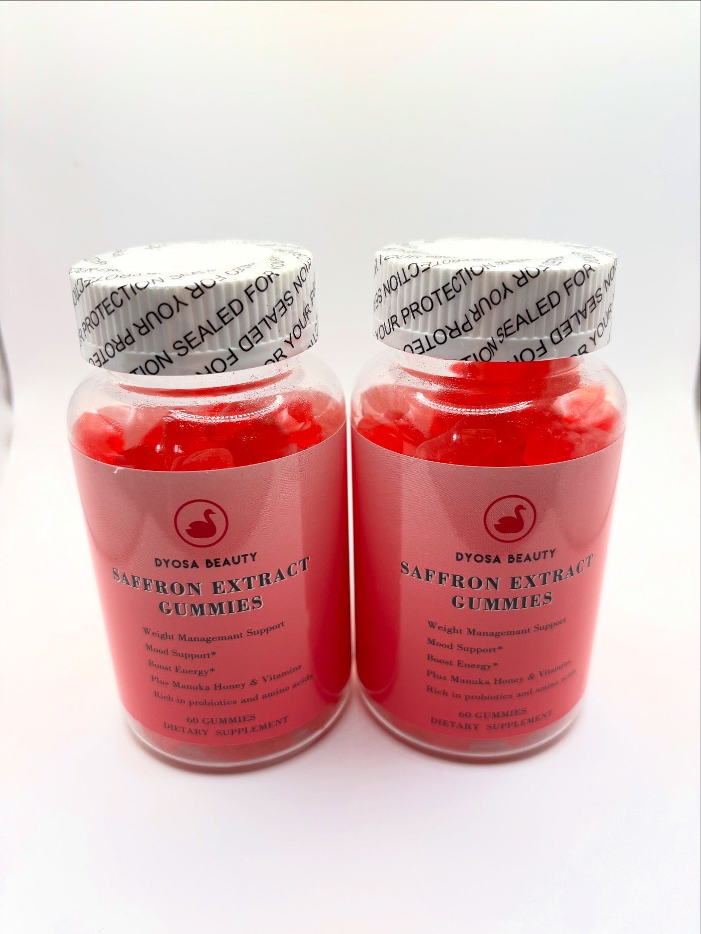 Dyosa Appetite Suppressant Gummies