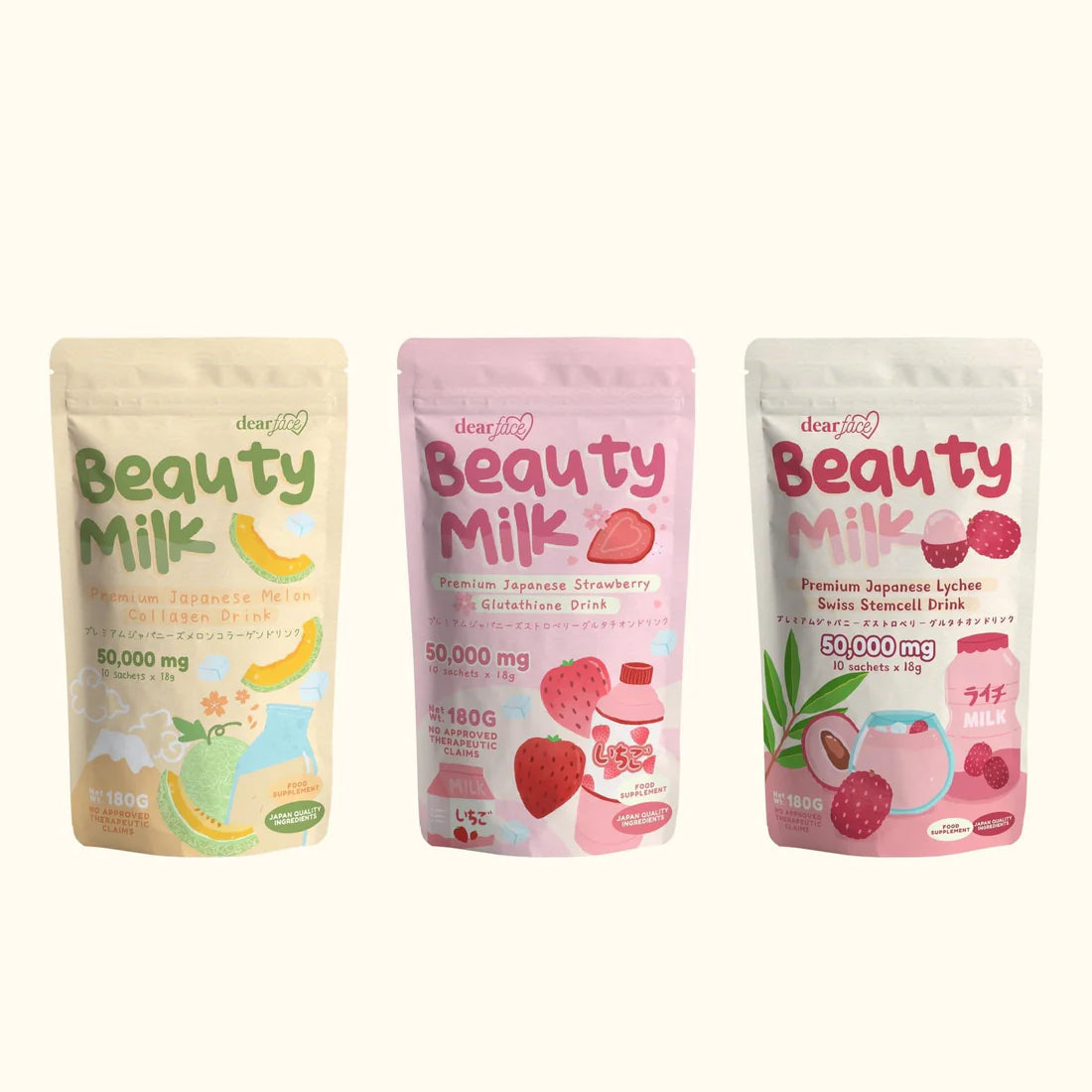 Beauty Milk