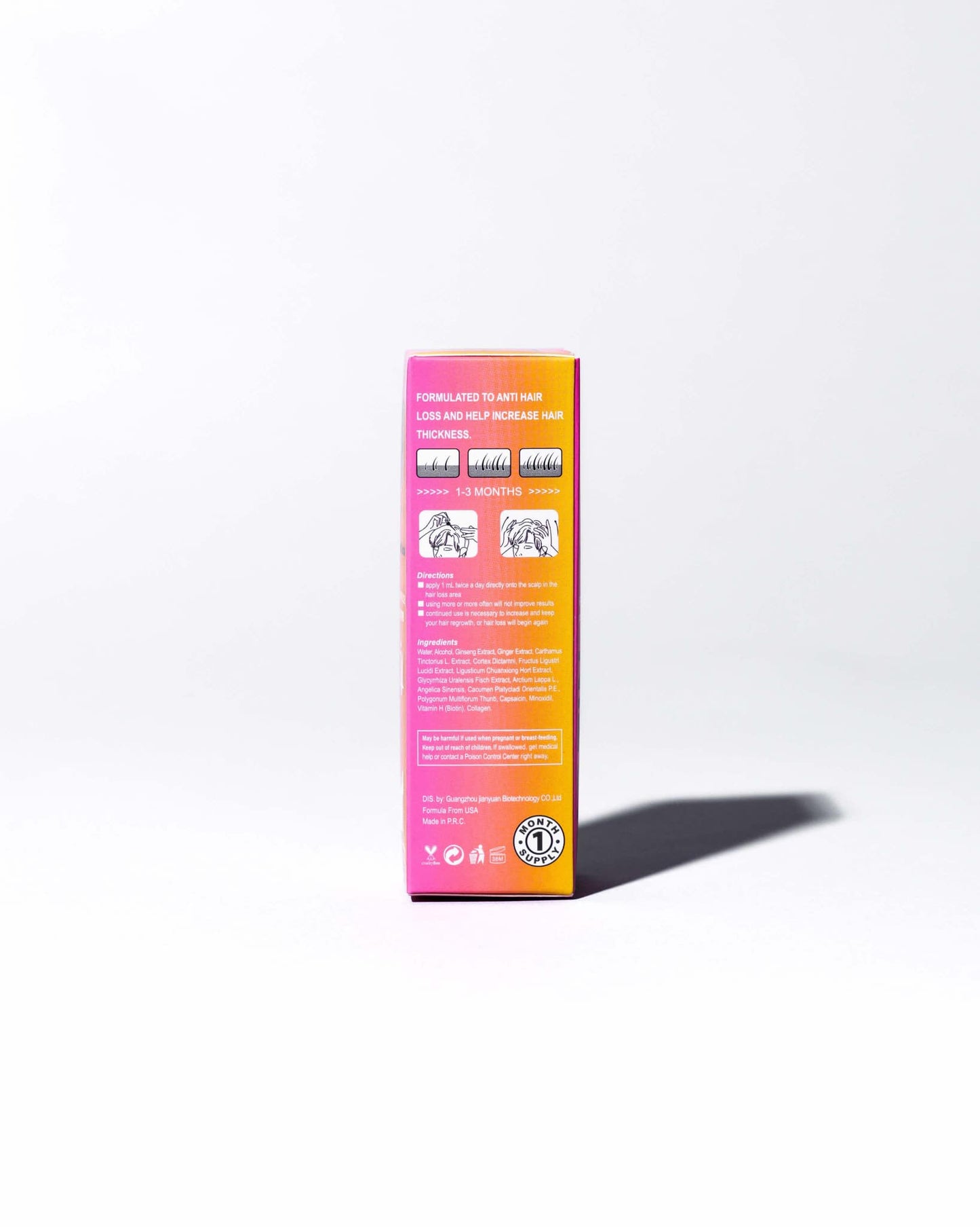 Dyosa Minoxidil Hair Growth Serum