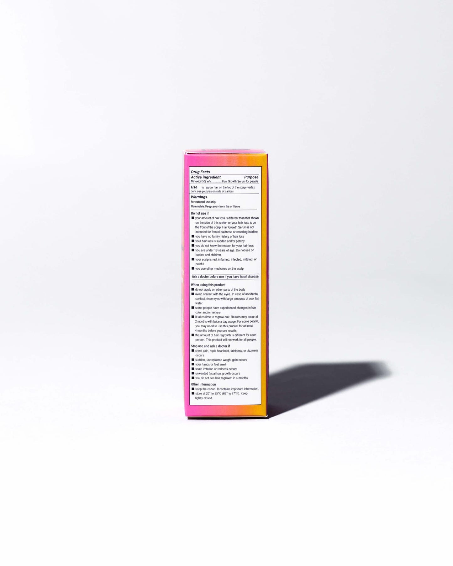 Dyosa Minoxidil Hair Growth Serum