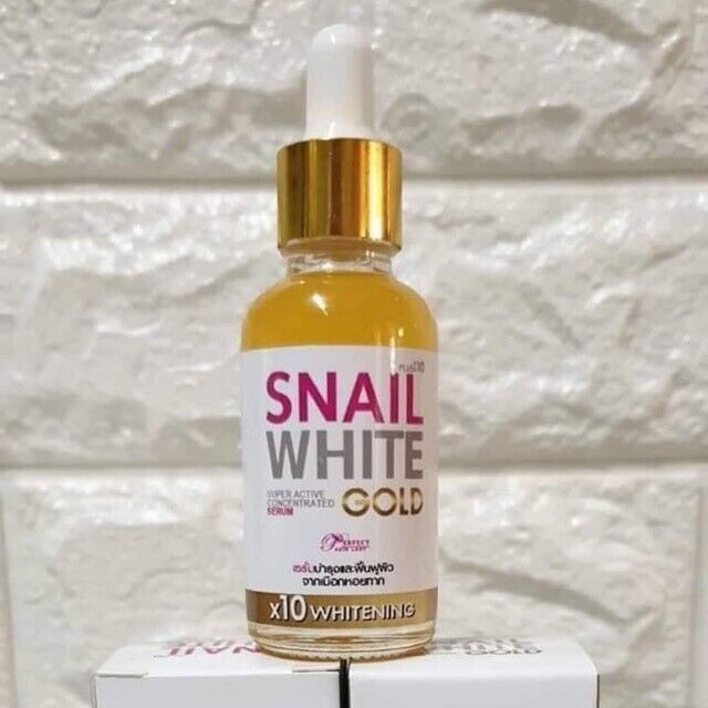 Snail White Gold Serum