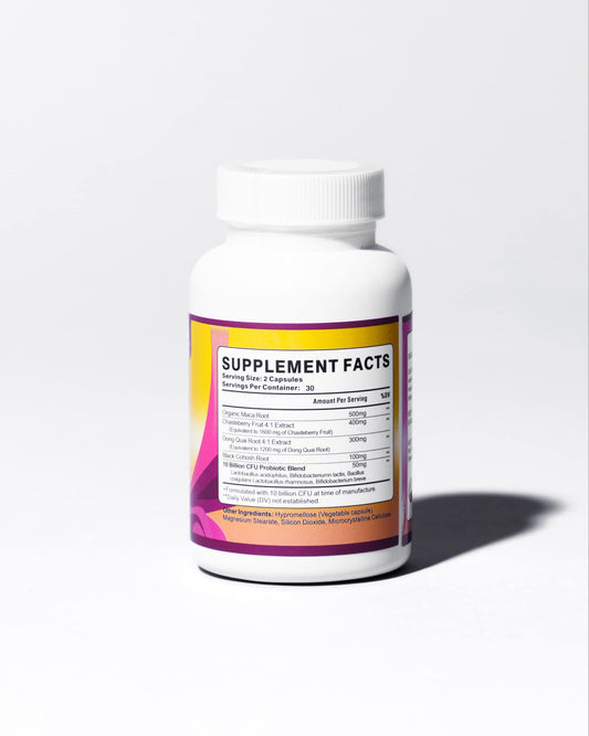 Dyosa Hormone enhancer