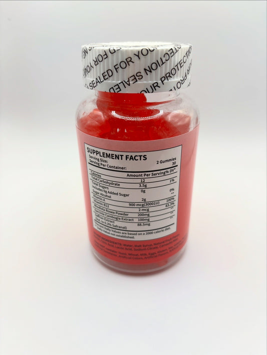 Dyosa Appetite Suppressant Gummies