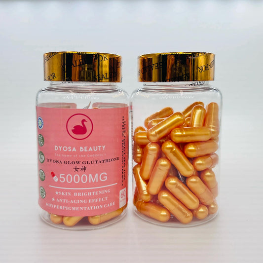 Dyosa Glow Glutathione 5,000mg