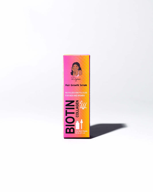 Dyosa Minoxidil Hair Growth Serum