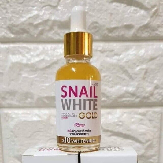 Snail White Gold Serum